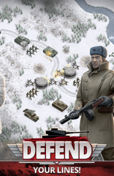 1941 Frozen Front Premium Mod Apk Download v1.12.8 screenshot 3