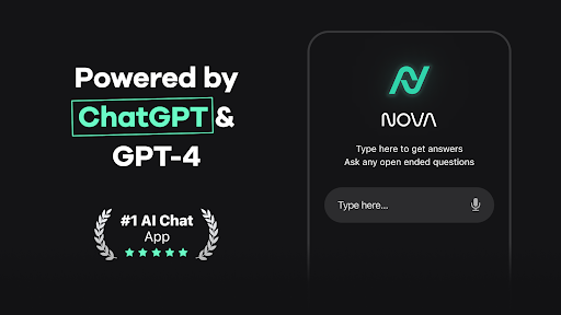 AI Chatbot Nova premium mod apk free download v1.9.3 screenshot 1