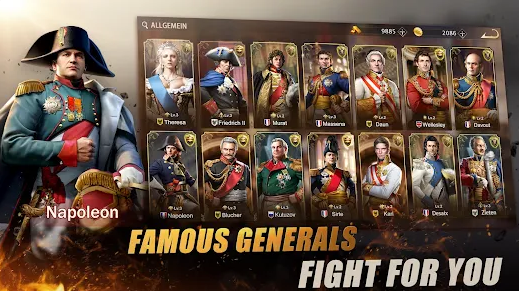 Grand War 2 Mod Apk Free Shopping Download v68.4 screenshot 3