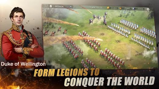 Grand War 2 Mod Apk Free Shopping Download