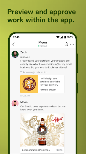 Fiverr app download for android latest version