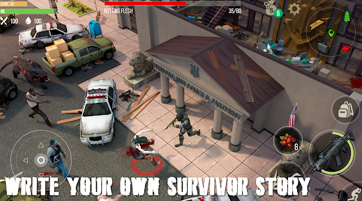 Prey Day Zombie Survival Mod Menu Apk Download