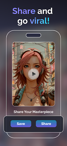 Video AI Art Generator & Maker mod apk downloadͼƬ1