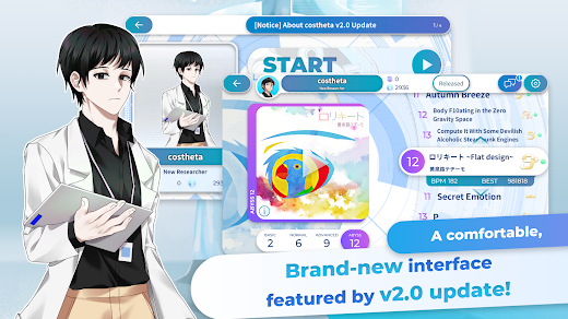 COXETA Mod Apk Latest Version v2.60.4 screenshot 2