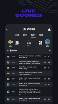 Bleacher Report app download for android v2000091 screenshot 5