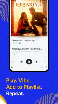 JioSaavn pro apk download 9.8.2 premium unlocked v9.8.2 screenshot 1