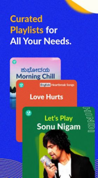 JioSaavn pro apk download 9.8.2 premium unlocked v9.8.2 screenshot 3