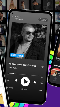 Anghami premium mod apk 2023 latest version v7.0.48 screenshot 2