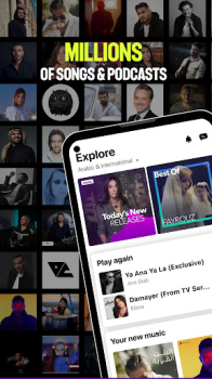 Anghami premium mod apk 2023 latest version v7.0.48 screenshot 3