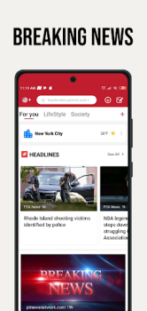 Apex News app download for android v11.2.2254.67944 screenshot 1