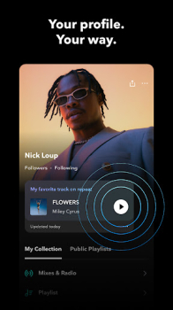 TIDAL Music app mod apk download v2.93.0 screenshot 3