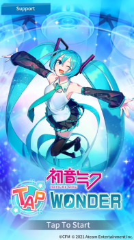 Hatsune Miku Tap Wonder Mod Apk Latest Version v1.0.10 screenshot 4