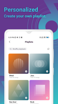 Mi Music china version apk download v8.0.01.090420i screenshot 2