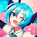 Hatsune Miku Tap Wonder Mod Apk Latest Version