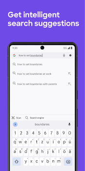 Firefox Fast & Private Browser mod apk free download v119.0 screenshot 2