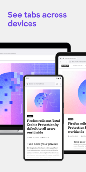 Firefox Fast & Private Browser mod apk free download v119.0 screenshot 6