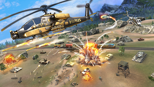 World War Fight For Freedom mod apk unlimited money and gold v0.1.7.8 screenshot 2