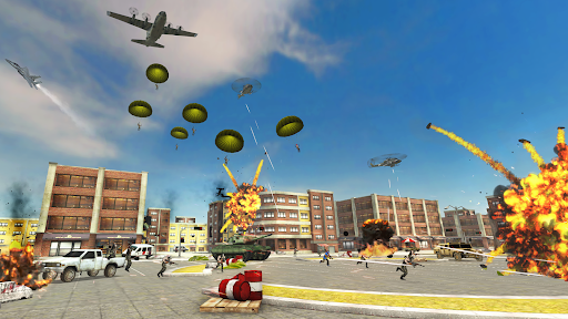 World War Fight For Freedom mod apk unlimited money and gold