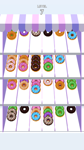 Sweets Sort Puzzle apk download