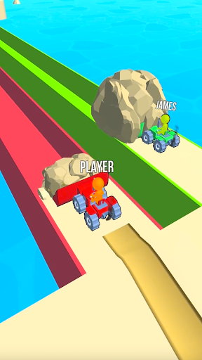 Bulldozer Race mod apk download