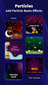 Vibit Music Video Maker app free download v3.9 screenshot 2