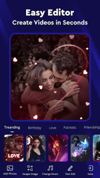 Vibit Music Video Maker app free download v3.9 screenshot 4