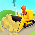 Bulldozer Race mod apk download