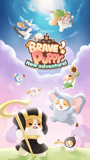 Brave Puppy NA Idle RPG mod apk download