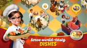 Tasty Town Mod Apk Latest Version v1.17.37 screenshot 2