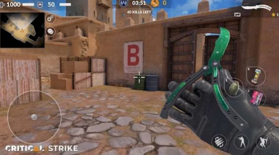 Critical Strike CS Online FPS downloadable content apk v12.503 screenshot 1