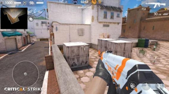 Critical Strike CS Online FPS downloadable content apk
