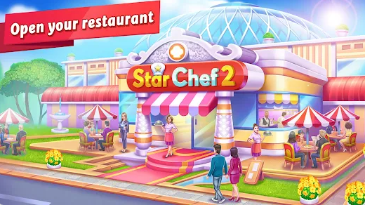 star chef 2 Mod Apk (Unlimited Money) Download