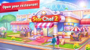 star chef 2 Mod Apk (Unlimited Money) Download v1.7.2 screenshot 4