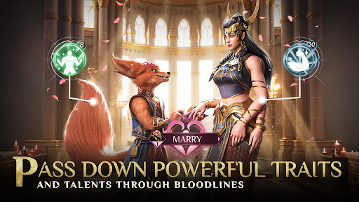 Bloodline Legends of Lithas mod apk download v0.9.4 screenshot 2