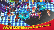 Food Street Mod Apk (Unlimited Money And Gems) Download v0.75.2 screenshot 2