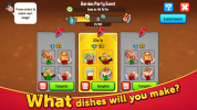 Food Street Mod Apk (Unlimited Money And Gems) Download v0.75.2 screenshot 1