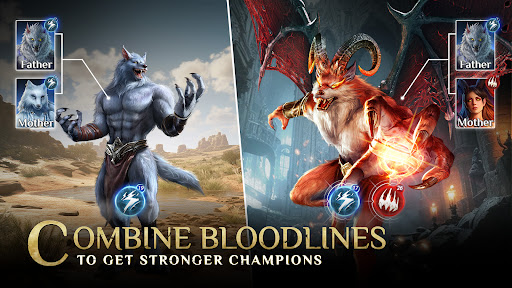 Bloodline Legends of Lithas mod apk download v0.9.4 screenshot 5