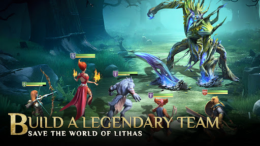 Bloodline Legends of Lithas mod apk download v0.9.4 screenshot 4