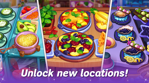 cooking live Mod Apk Unlimited Stars Download v0.34.2.15 screenshot 2