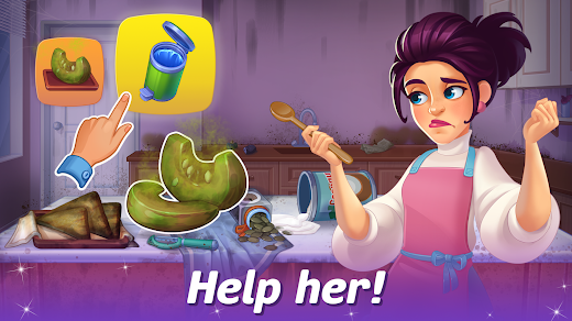 cooking live Mod Apk Unlimited Stars Download v0.34.2.15 screenshot 1