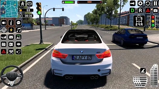 Car Driving City Car Parking apk download v0.1 screenshot 3