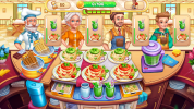 Cooking Taste Restaurant Games Hack Apk Download v1.19 screenshot 4