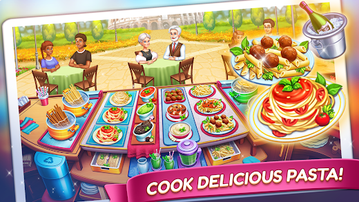 Cooking Taste Restaurant Games Hack Apk Download