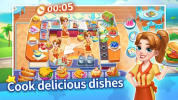 Cooking Master Adventure Games Mod Apk Latest Version v1.6.7 screenshot 3