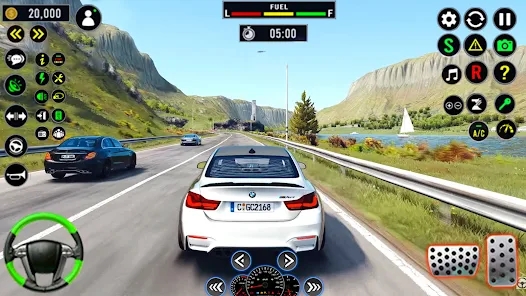 Car Driving City Car Parking apk download v0.1 screenshot 4