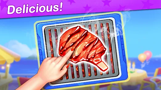 Cooking Journey Mod Apk (Unlimited Money And Gems) Download  v1.0.42.3 screenshot 3