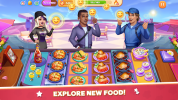 Marys Cooking Master Chef Game Mod Apk Unlimited Money Download v58.0.0 screenshot 2