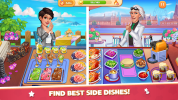 Marys Cooking Master Chef Game Mod Apk Unlimited Money Download v58.0.0 screenshot 1