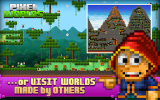 Pixel Worlds mod apk 1.7.80 unlimited gems v1.7.80 screenshot 3