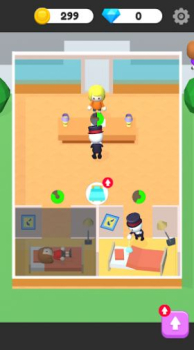 My Hotel Life hack version mod apk download v1.1.9 screenshot 2